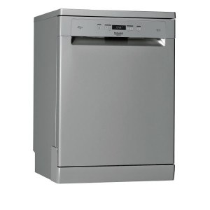 Hotpoint Ariston | Freestanding (can be integrated) | Dishwasher HFC 3C41 CW X | Width 60 cm | Height 85 cm | Class C | Eco Prog